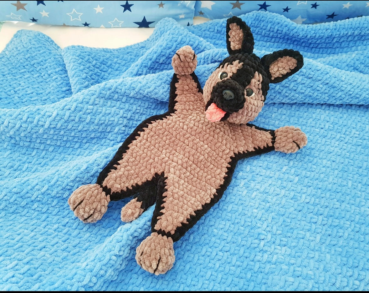 German Sheppard Lovey - Custom Order