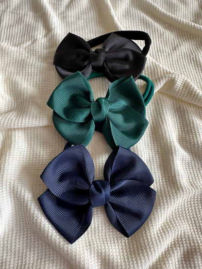 Single Bow Headband Baby