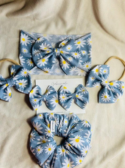 Mommy and Me Daisy Set