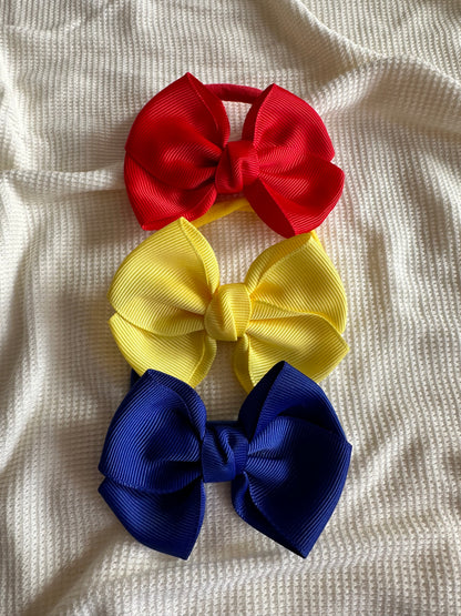 Single Bow Headband Baby