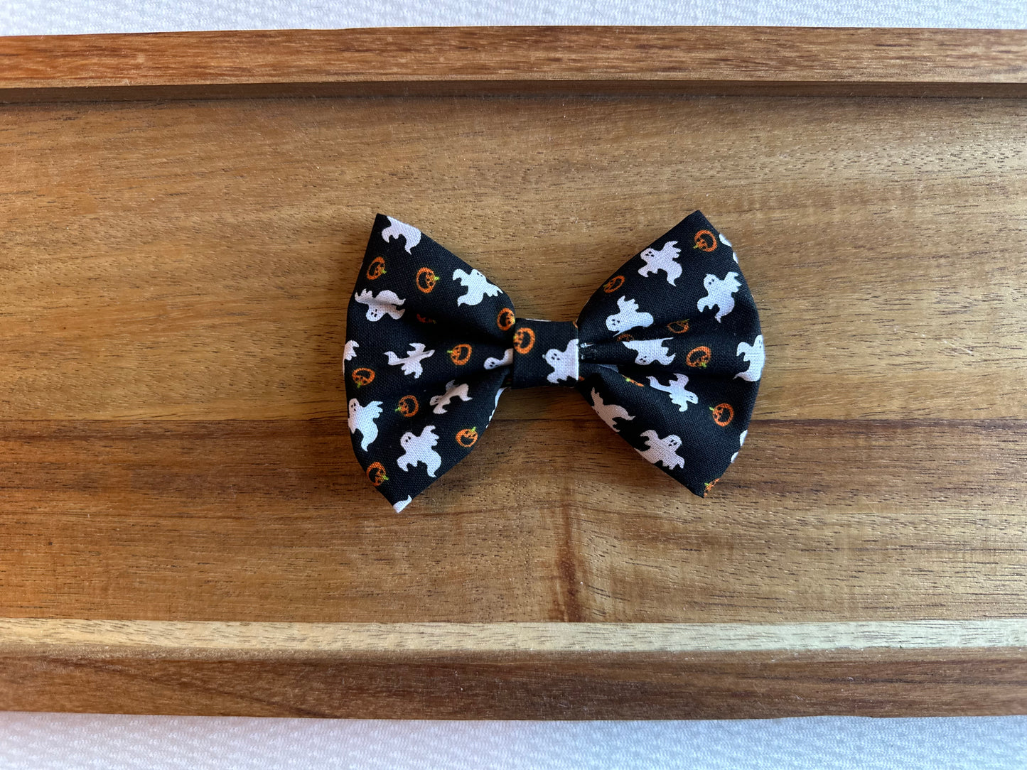 Halloween Hair Bow