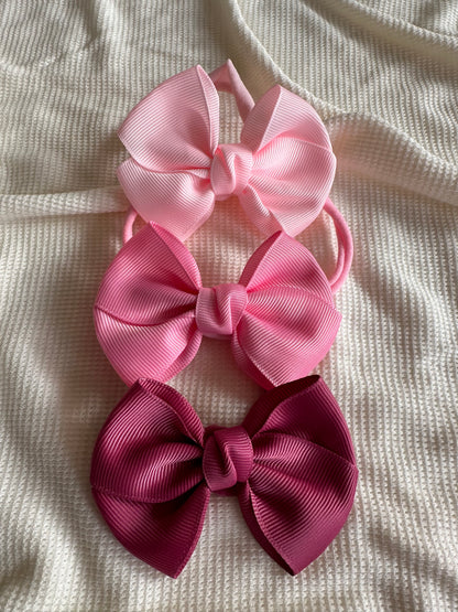 Single Bow Headband Baby