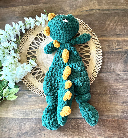 Dino Snuggler Baby/ Children Lovey