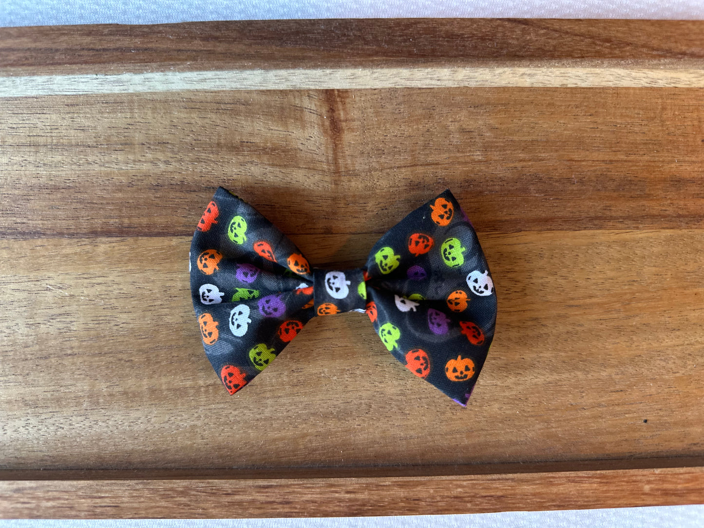 Halloween Hair Bow