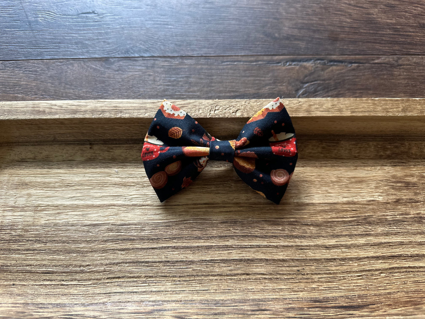 Fall Hair Bows