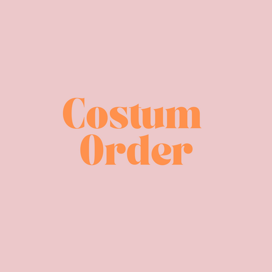 Adriele Costume Order