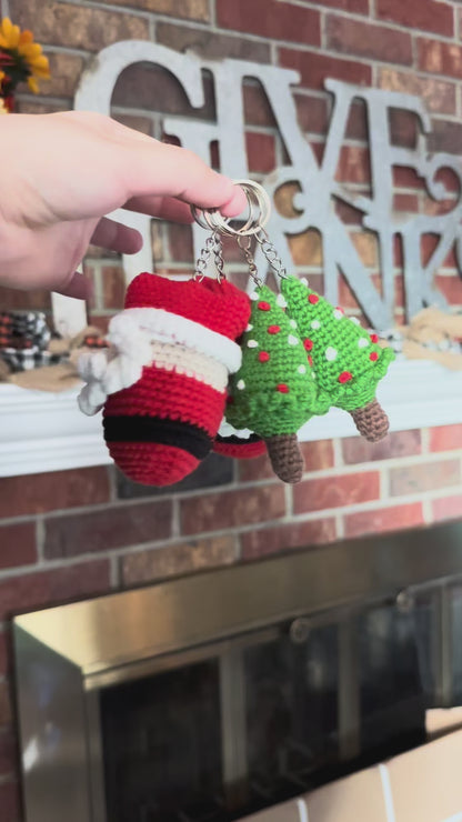 Christmas Keychains